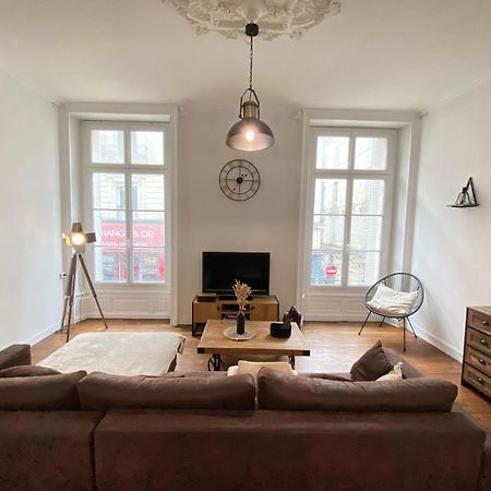 L'Appartement Privilege - 4 Chambres - Coeur D'Angers, Spacieux Et Elegant Екстериор снимка