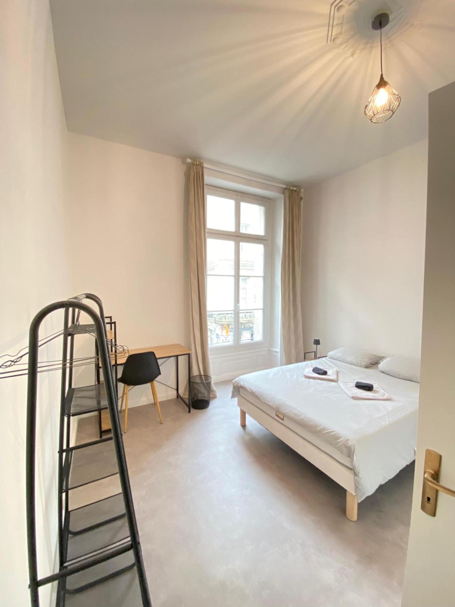 L'Appartement Privilege - 4 Chambres - Coeur D'Angers, Spacieux Et Elegant Екстериор снимка