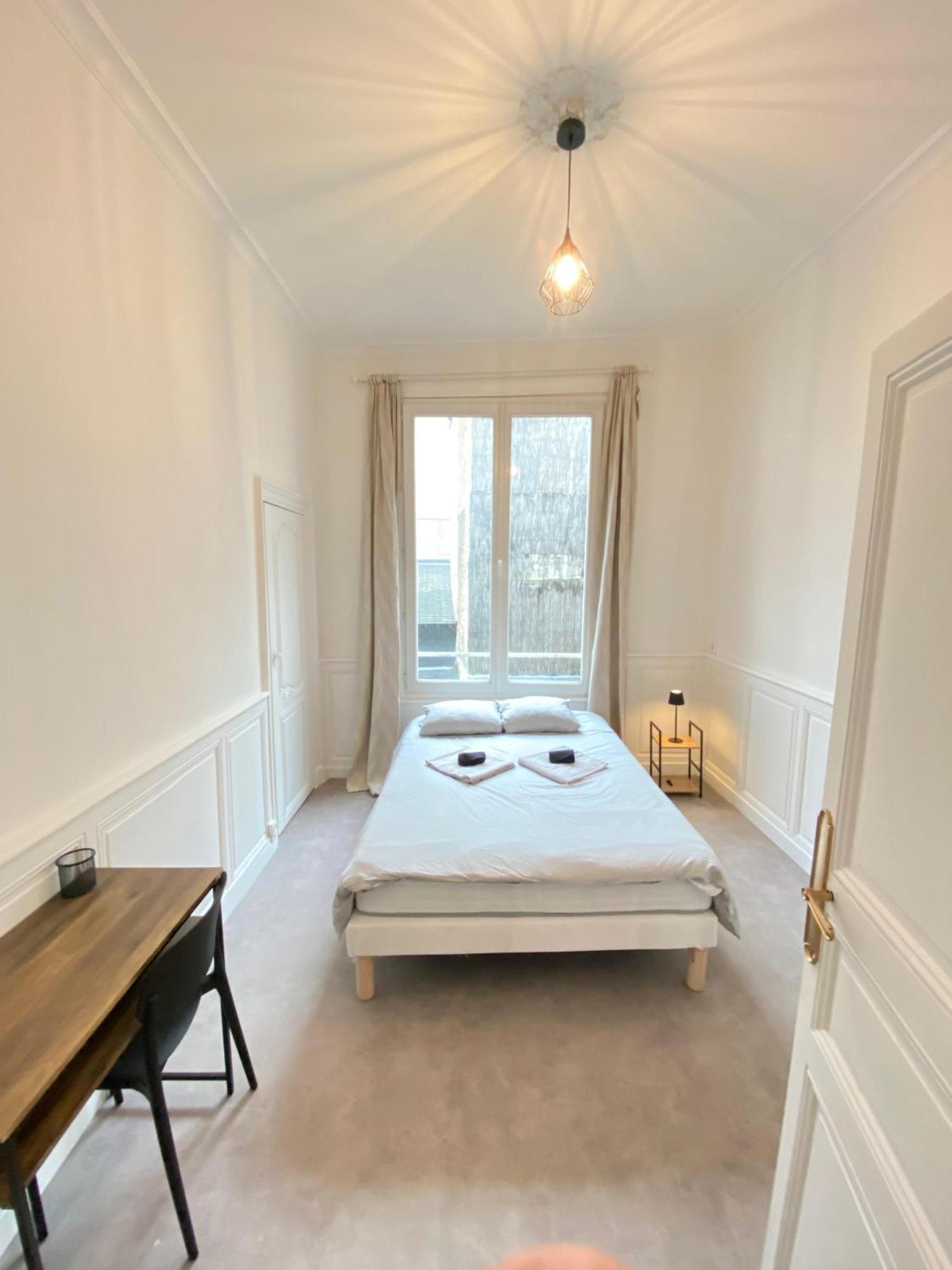 L'Appartement Privilege - 4 Chambres - Coeur D'Angers, Spacieux Et Elegant Екстериор снимка