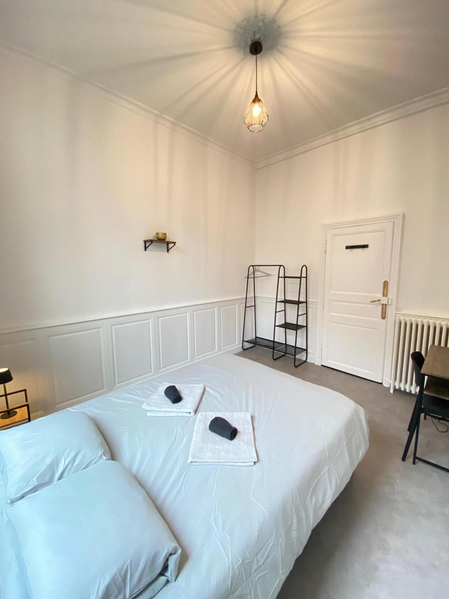 L'Appartement Privilege - 4 Chambres - Coeur D'Angers, Spacieux Et Elegant Екстериор снимка
