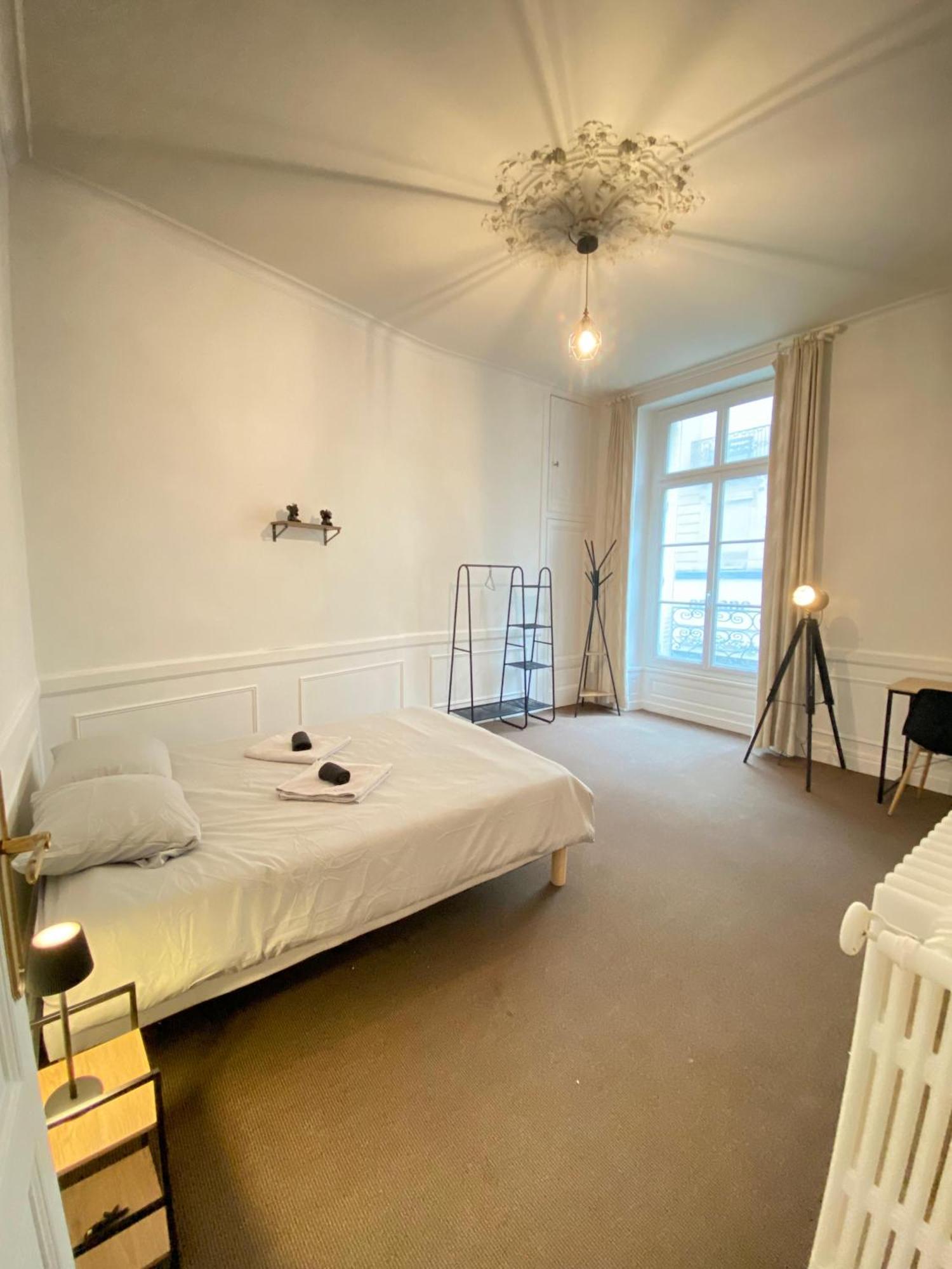 L'Appartement Privilege - 4 Chambres - Coeur D'Angers, Spacieux Et Elegant Екстериор снимка