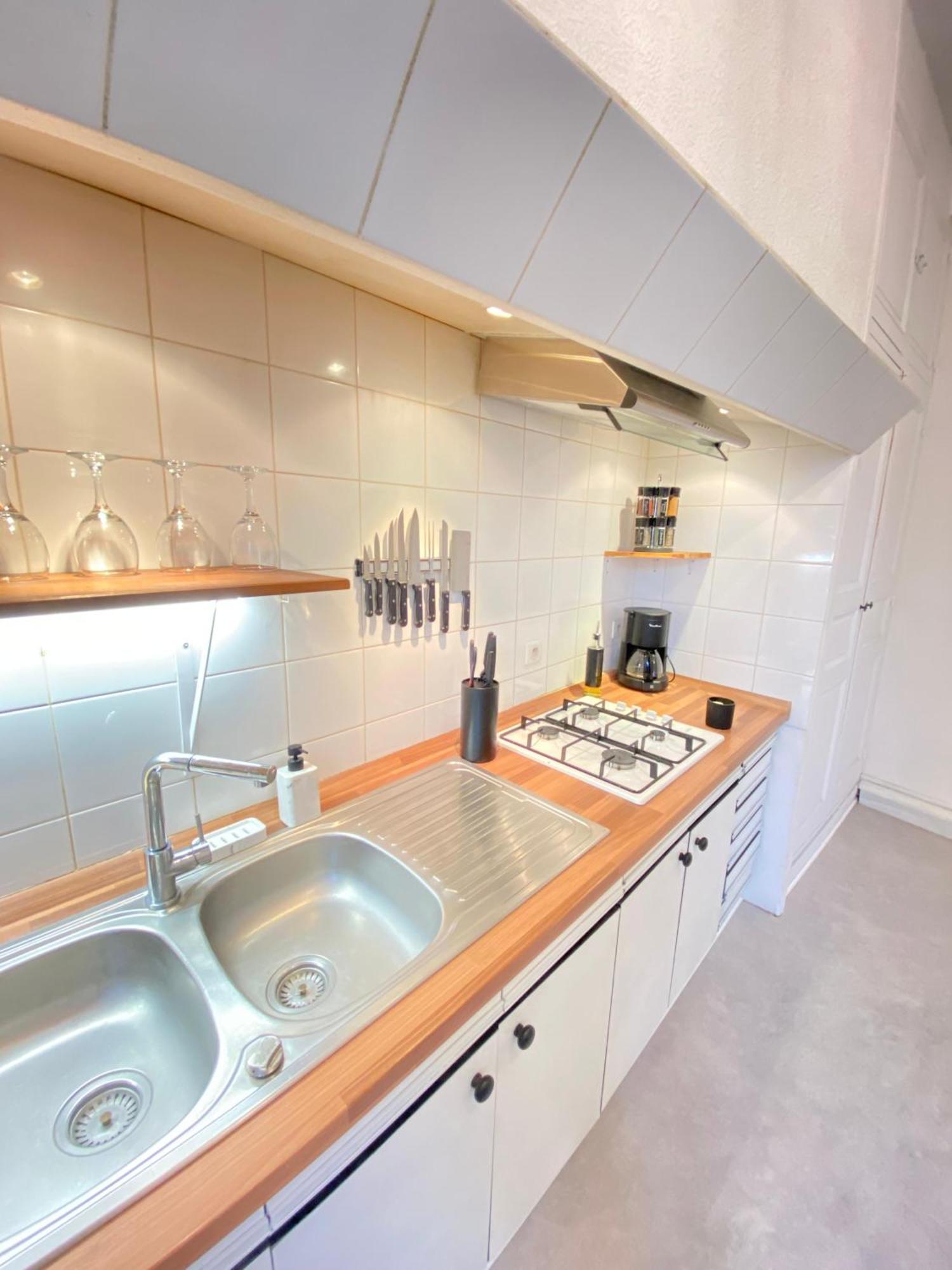 L'Appartement Privilege - 4 Chambres - Coeur D'Angers, Spacieux Et Elegant Екстериор снимка